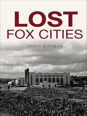 cover image of Lost Fox Cities